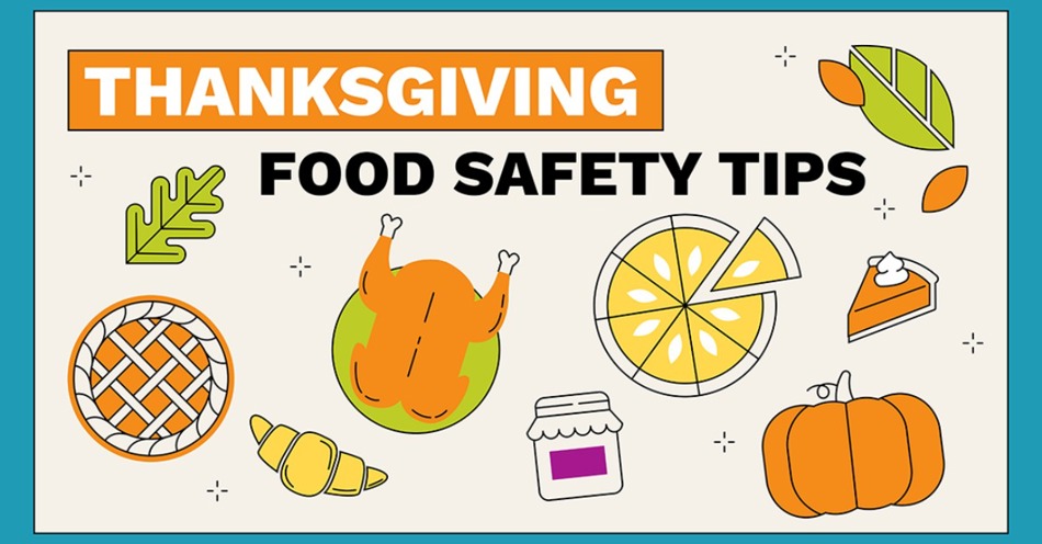 Extension Educator Offers Thanksgiving Food Safety Advice